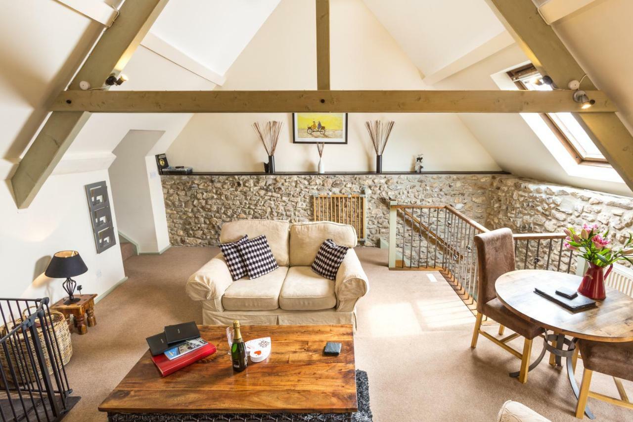 Red Doors Farm Cottages Honiton Exterior foto