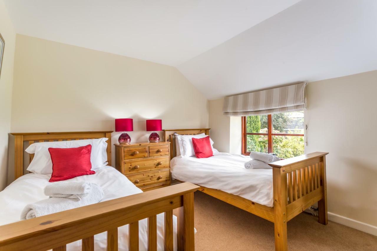 Red Doors Farm Cottages Honiton Exterior foto